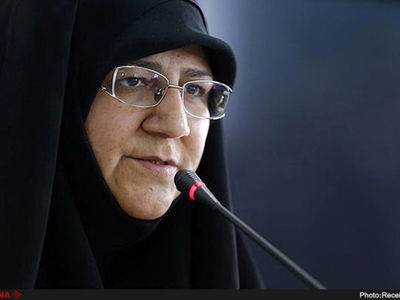 تکذیب نقل قول منتسب به رئیس بسیج جامعه زنان درباره مصرف بستنی توسط بانوان در اماکن عمومی 