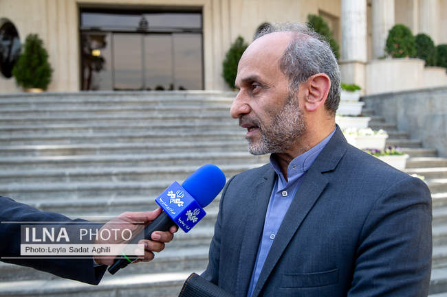 حاشیه جلسه هیات دولت - ۲۹ بهمن