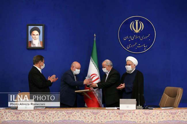 جلسه امروز هیئت دولت