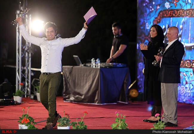 گزارش تصویری نوزدهمین جشن بزرگ سینمای ایران