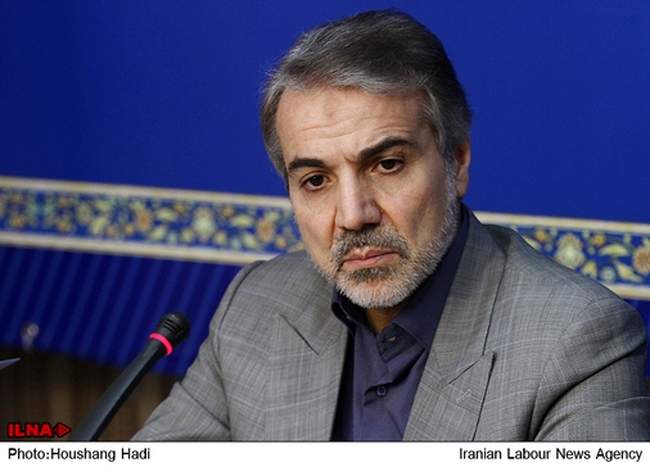 نشست خبری سخنگوی دولت و وزیر کار