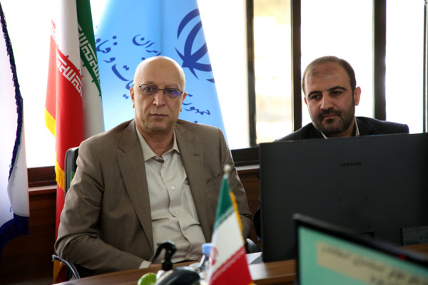 وزیر علوم با مدیران و کارکنان معاونت حقوقی و امور مجلس دیدار و گفت‌گو کرد
