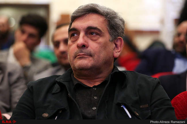 نکوداشت دکتر سید علی موسوی گرمارودی