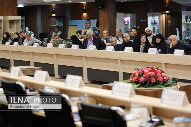 مجمع عمومی کمیته ملی پارالمپیک