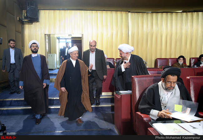 مجلس خبرگان رهبری