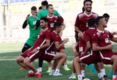 اعلام زمان تمرین فردای پرسپولیس