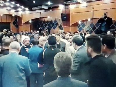 چالش آب شورای اداری خوزستان را به حاشیه کشاند/ کلانتری: خوزستان مشکل آب ندارد/ نمایندگان: حیف که میهمانمان هستی