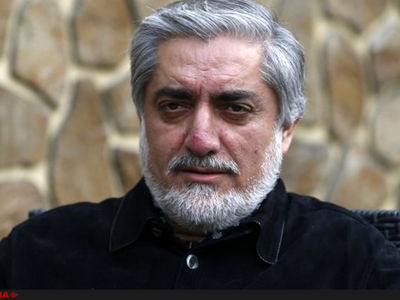 دیدار مک‌کنزی و عبدالله در کابل