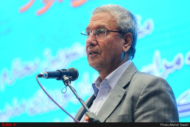  مراسم گردهمایی مدیران عالی شرکت شستا