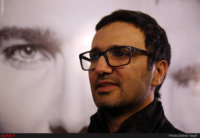 مراسم رونمایی از آلبوم می فهممت با صدای محمد رضا فروتن