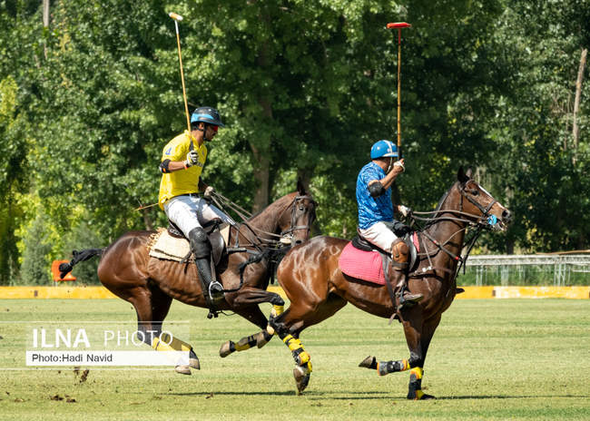 فینال رقابتهای چوگان جام مالکین