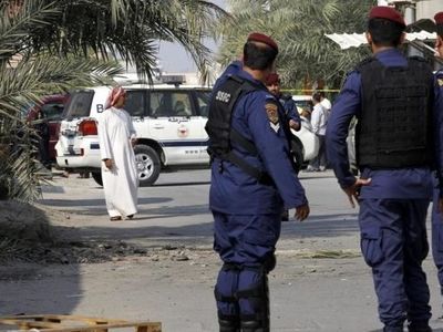 انفجار در «ستره» بحرین