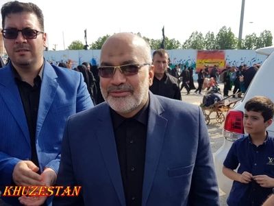 حضور حماسی مردم در اربعین حسینی توطئه دشمنان را خنثی کرد/ طرف عراقی همکاری خوبی با زوار دارد