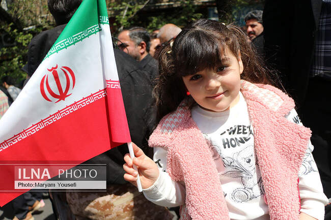 راهپیمایی روز جهانی قدس در تبریز