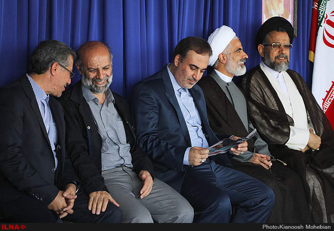 سفر حسن روحانی به اسلامشهر