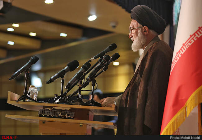 همایش فعالان راهپیمایی اربعین در وزارت کشور