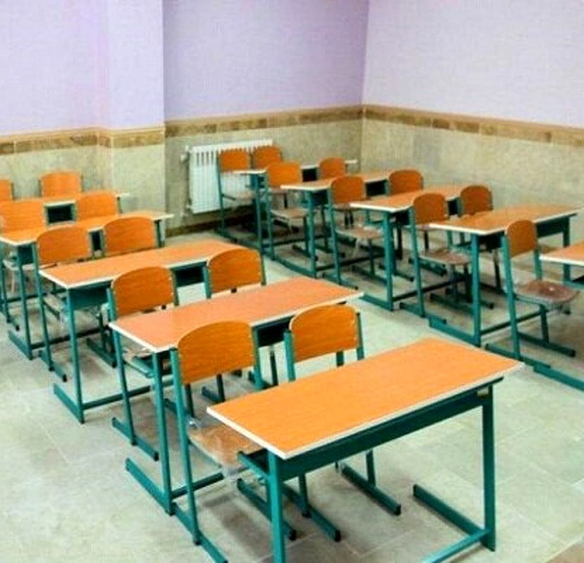 فعالیت همه مقاطع تحصیلی گیلان فردا حضوری شد