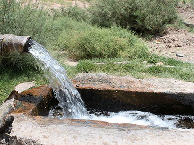 منابع آبی گلستان گرفتار چاه‌های غیرمجاز است/استان به علت کاهش بارندگی‌ها با خشکسالی دست و پنجه نرم می‌کند