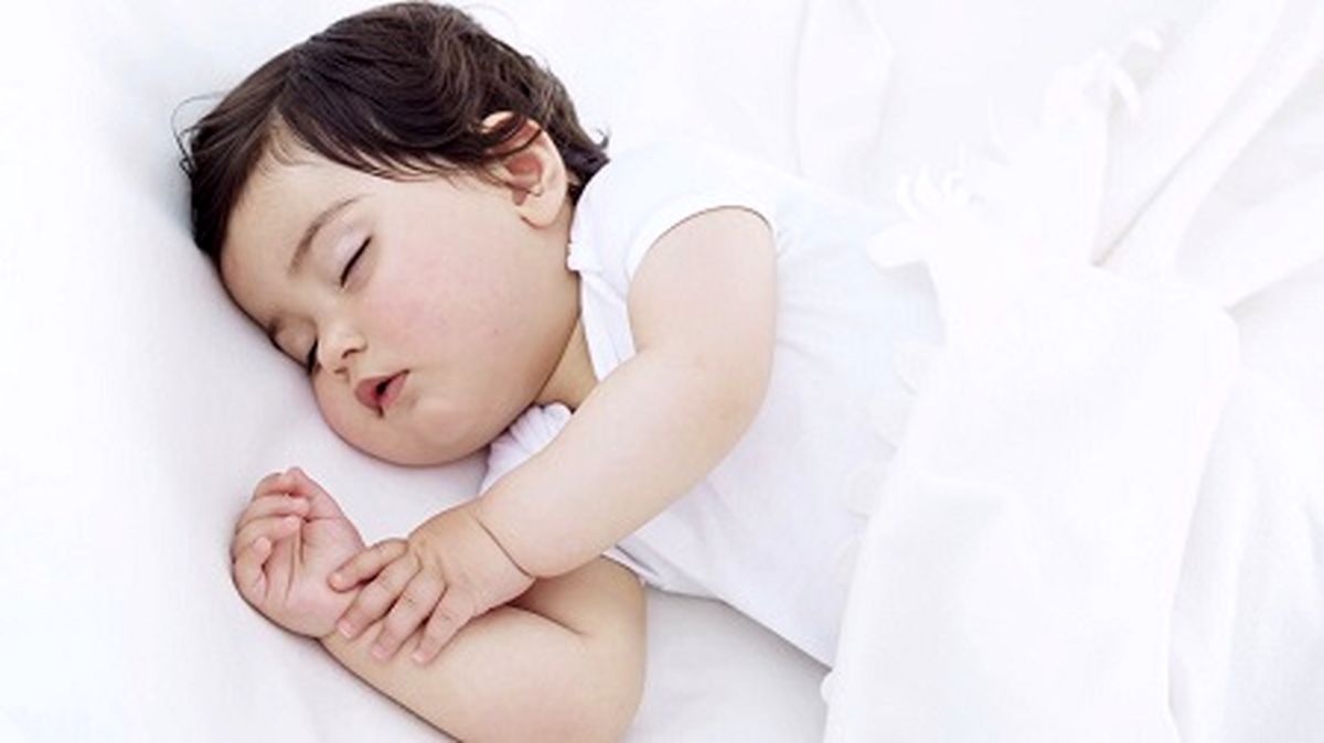 نکات طلایی برای تنظیم خواب کودک