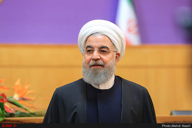 حسن روحانی