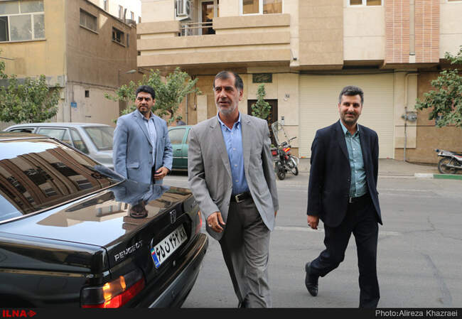 نشست خبری محمدرضا باهنر در خبرگزاری ایلنا