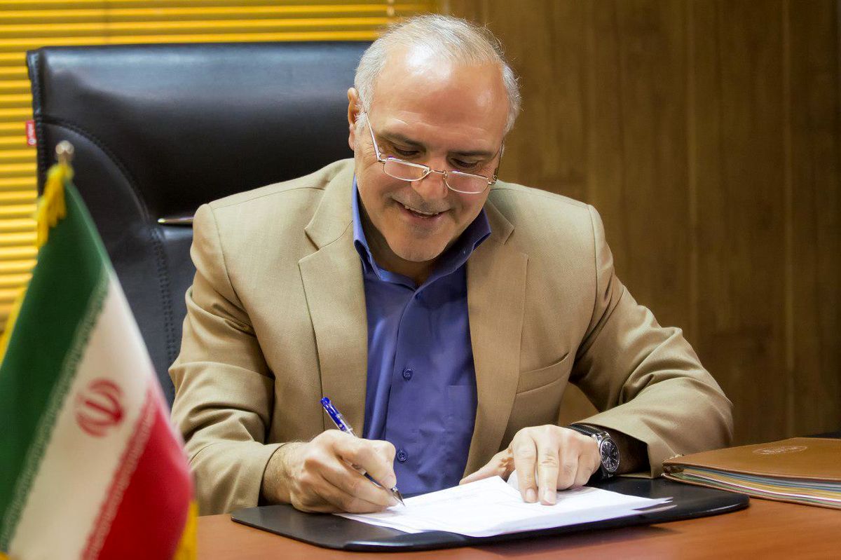 مدبر مدیرعامل سایپا شد