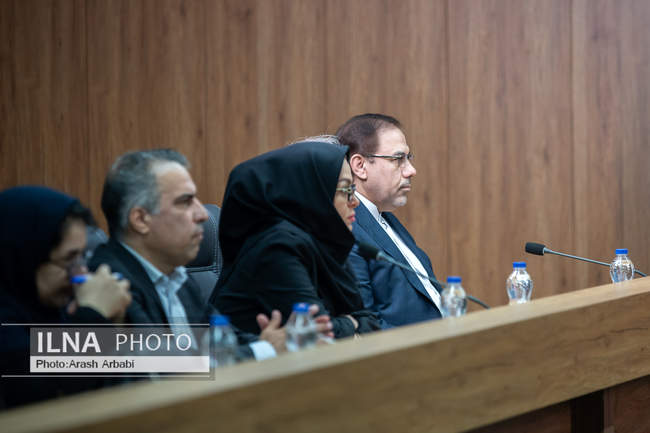 نشست خبری سخنگوی قوه قضائیه