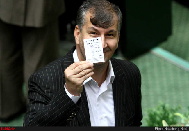 جلسه استیضاح عباس آخوندی وزیر راه و شهرسازی