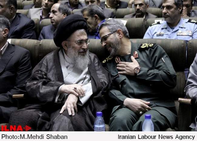 مراسم معارفه استاندارجدیدفارس