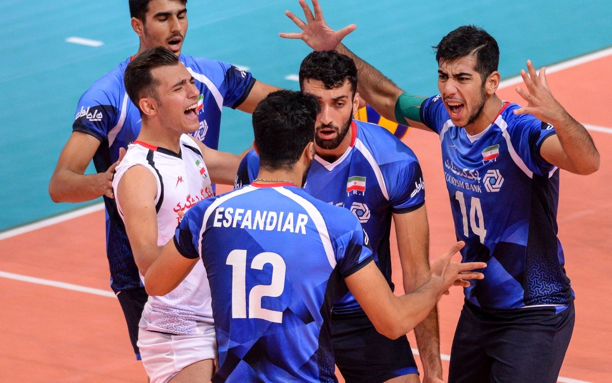 خطر تعلیق در کمین والیبال ایران