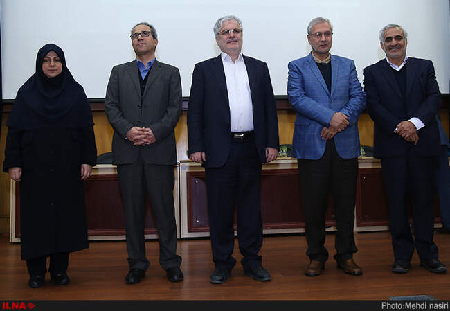 جشنواره "نیکوکارآفرین " 