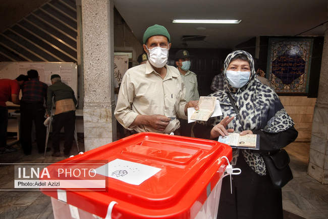 انتخابات ۱۴۰۰ / استان مرکزی