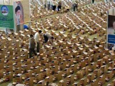  آغاز مرحله دوم رزمایش کمک مؤمنانه؛ از روز عید قربان تا پایان ماه صفر