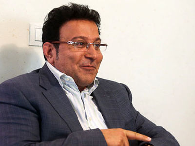 پست اینستاگرامی معنادار حسین هدایتی!/عکس