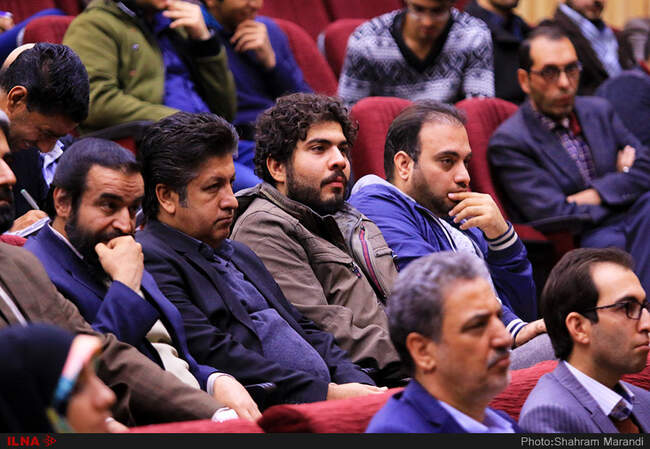 روز دانشجو در دانشگاه علوم پزشکی اصفهان