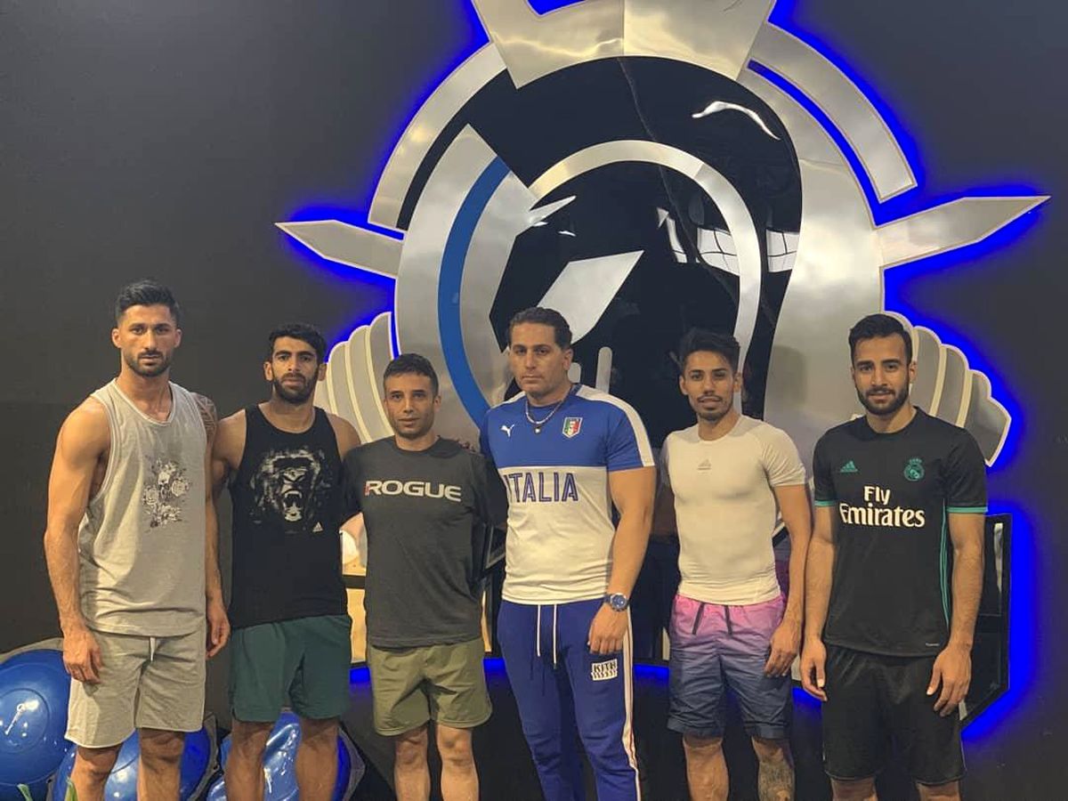 تاثیر بدنسازی در رشته فوتبال