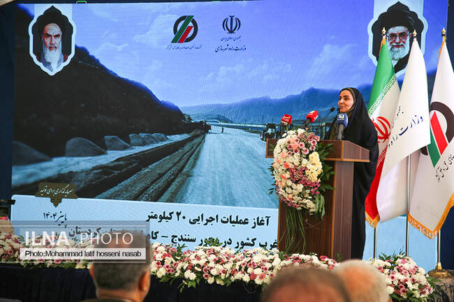 سفر وزیر راه و شهرسازی به کردستان 