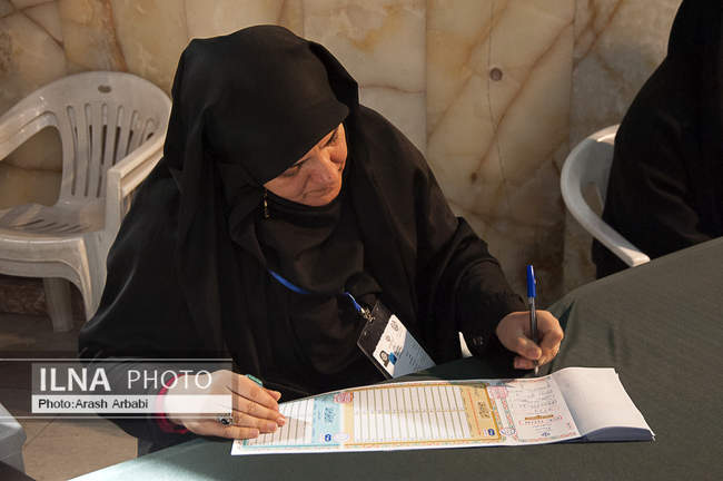 انتخابات ۱۴۰۲ در حسینیه ارشاد و مسجد الجواد تهران