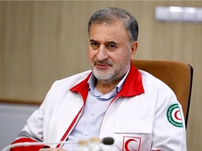 ۱۲۰۰ کیلومتر بازدید میدانی دبیرکل جمعیت هلال احمر از پایگاه‌های امداد نوروزی