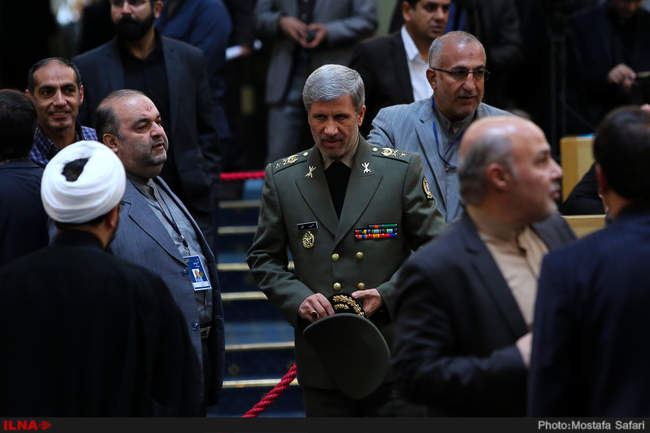 همایش بزرگداشت چهلمین سالگرد شهادت حاج سیدمصطفی خمینی