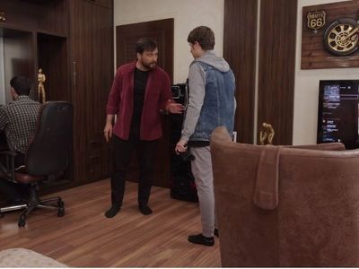 رونمایی از تیرز جدید سریال «شهباز»