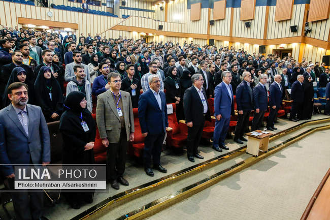 مراسم روز دانشجو با حضور رئیس جمهور