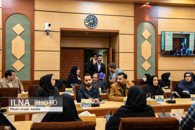 نشست خبری سخنگوی شورای نگهبان