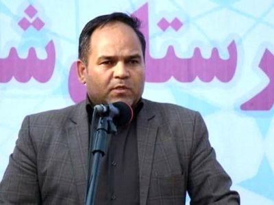 سرپرست معاونت سیاسی ، امنیتی و اجتماعی فرمانداری ویژه شاهرود  منصوب شد