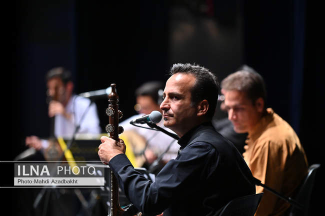  کنسرت احسان عبدی‌پور و بردیا مهرآرا در تالار وحدت