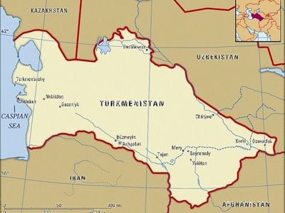 Iran cannot re-enter Turkmenistan poultry industry: Chairperson