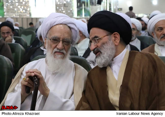 همایش ائمه جماعات، مبلغان و روحانیت 
