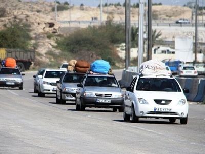 افزایش ٢٠ درصدی سفرهای برون شهری کرمانشاه/ ۵٠ هزار مسافر وارد کرمانشاه شدند
