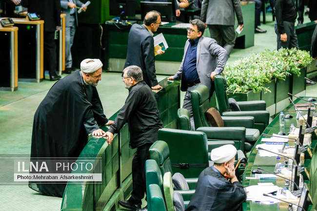 جلسه علنی مجلس شورای اسلامی 29 تیر ماه