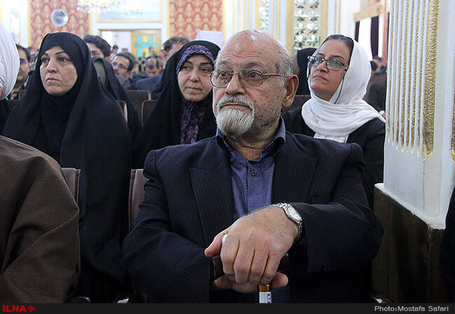 پنجمین کنگره انجمن اسلامی معلمان ایران